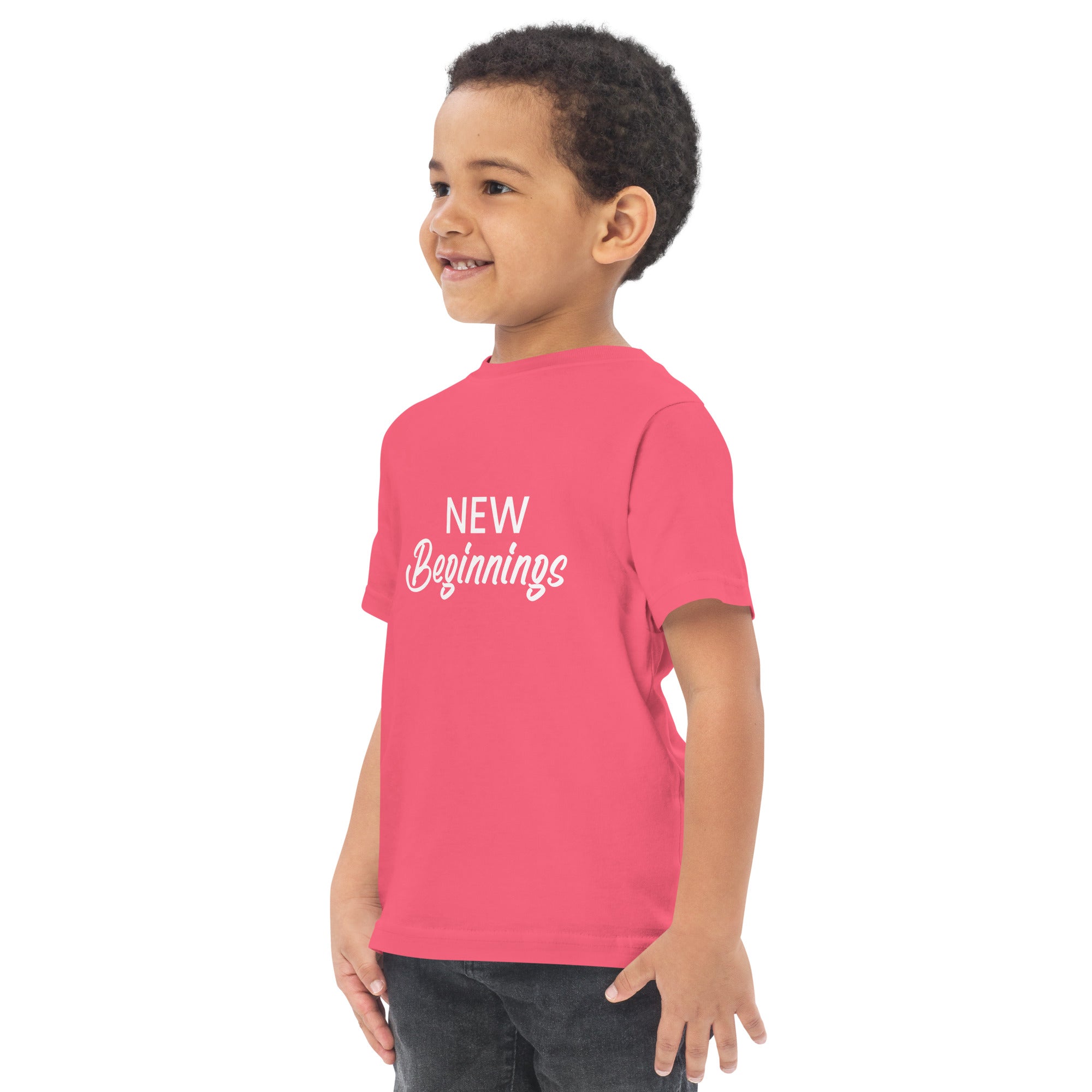 Toddler Jersey T-shirt