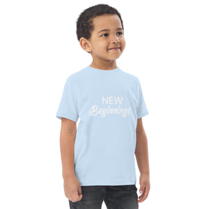Toddler Jersey T-shirt