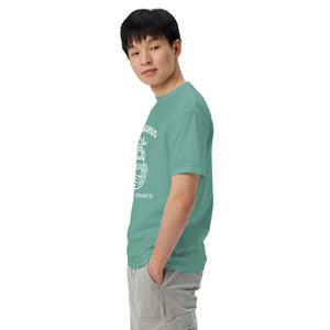 Unisex Garment-Dyed Heavyweight T-shirt