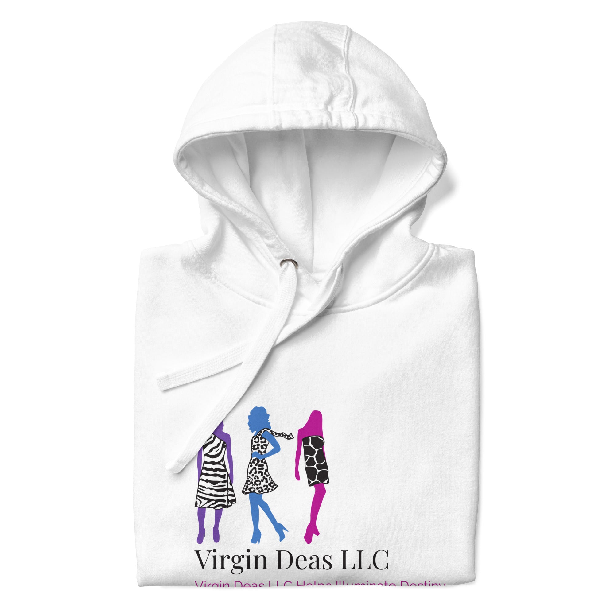 Virgin Deas LLC Unisex Hoodie