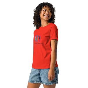 Virgin Deas LLC Women's Relaxed T-Shirt