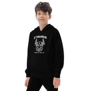 Kids fleece hoodie