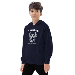 Kids fleece hoodie