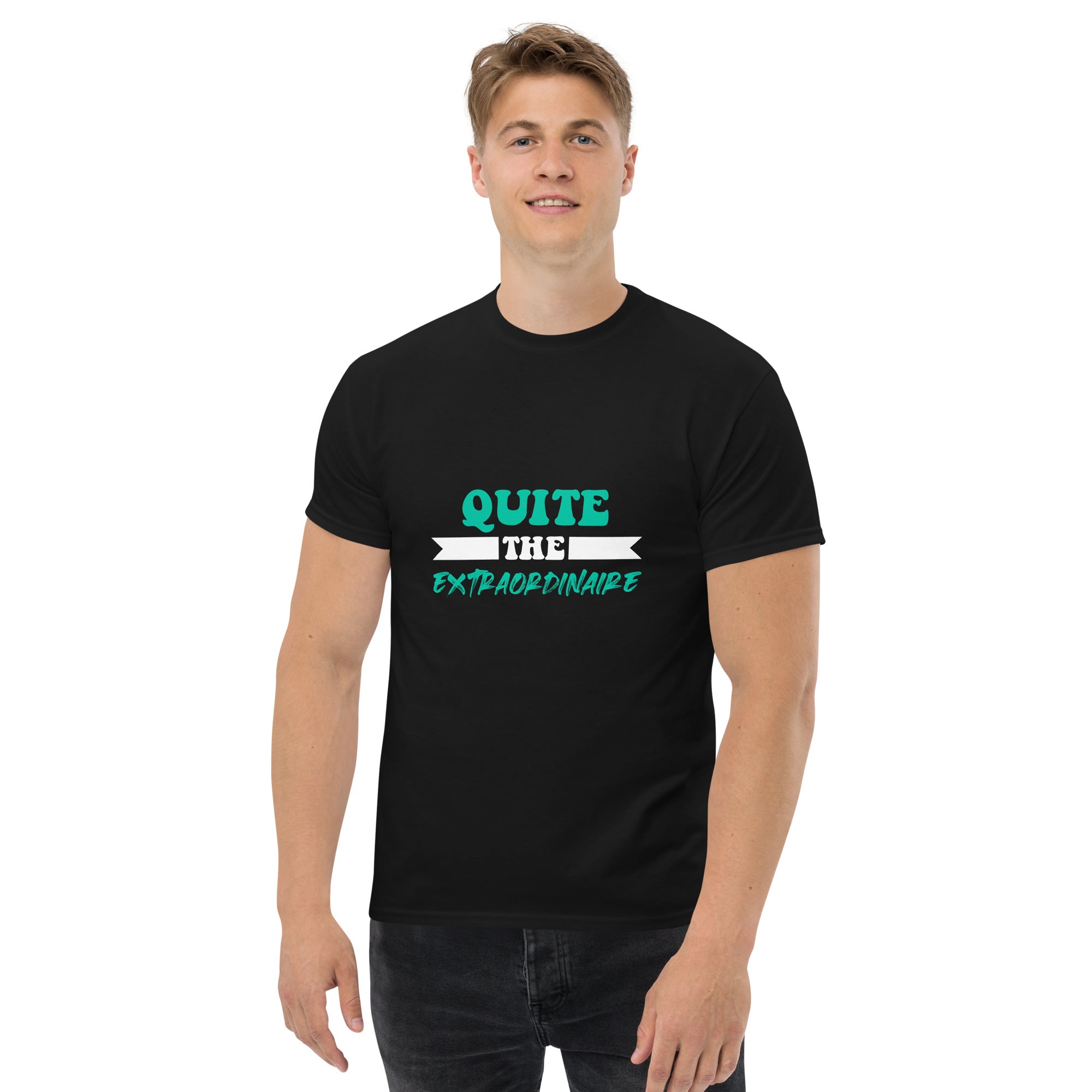 Men's Classic Tee | vintage t shirts men | classic tees mens