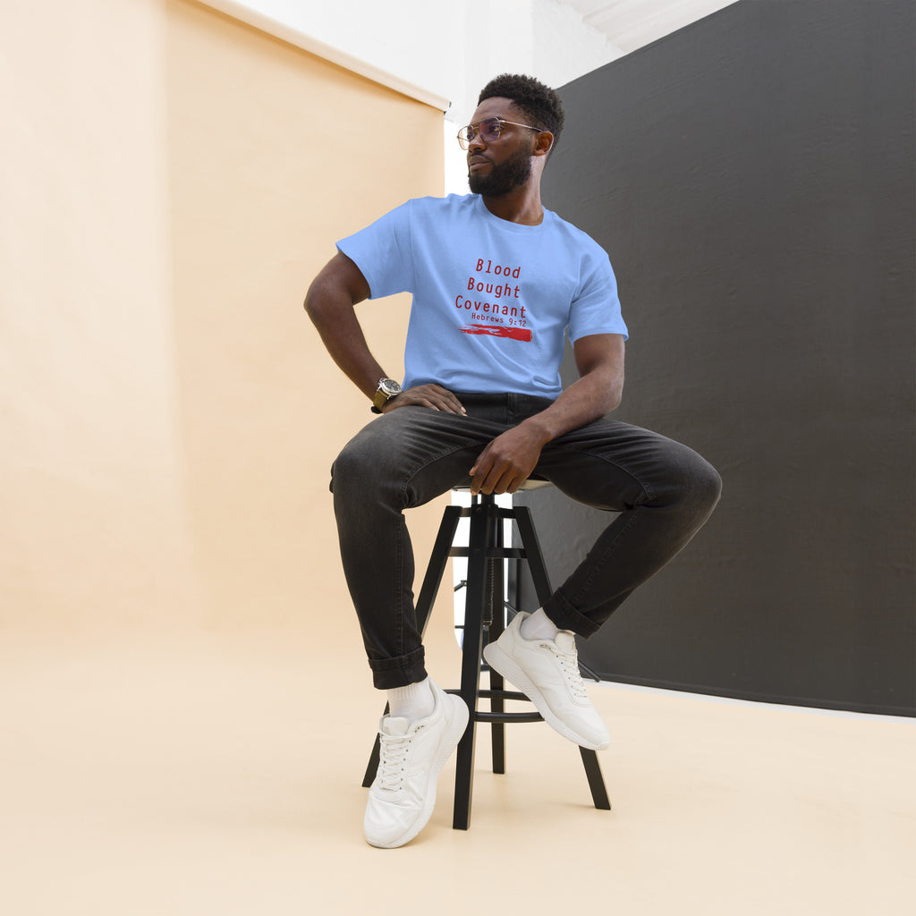 Men's Classic Tee | vintage t shirts men | classic tees mens