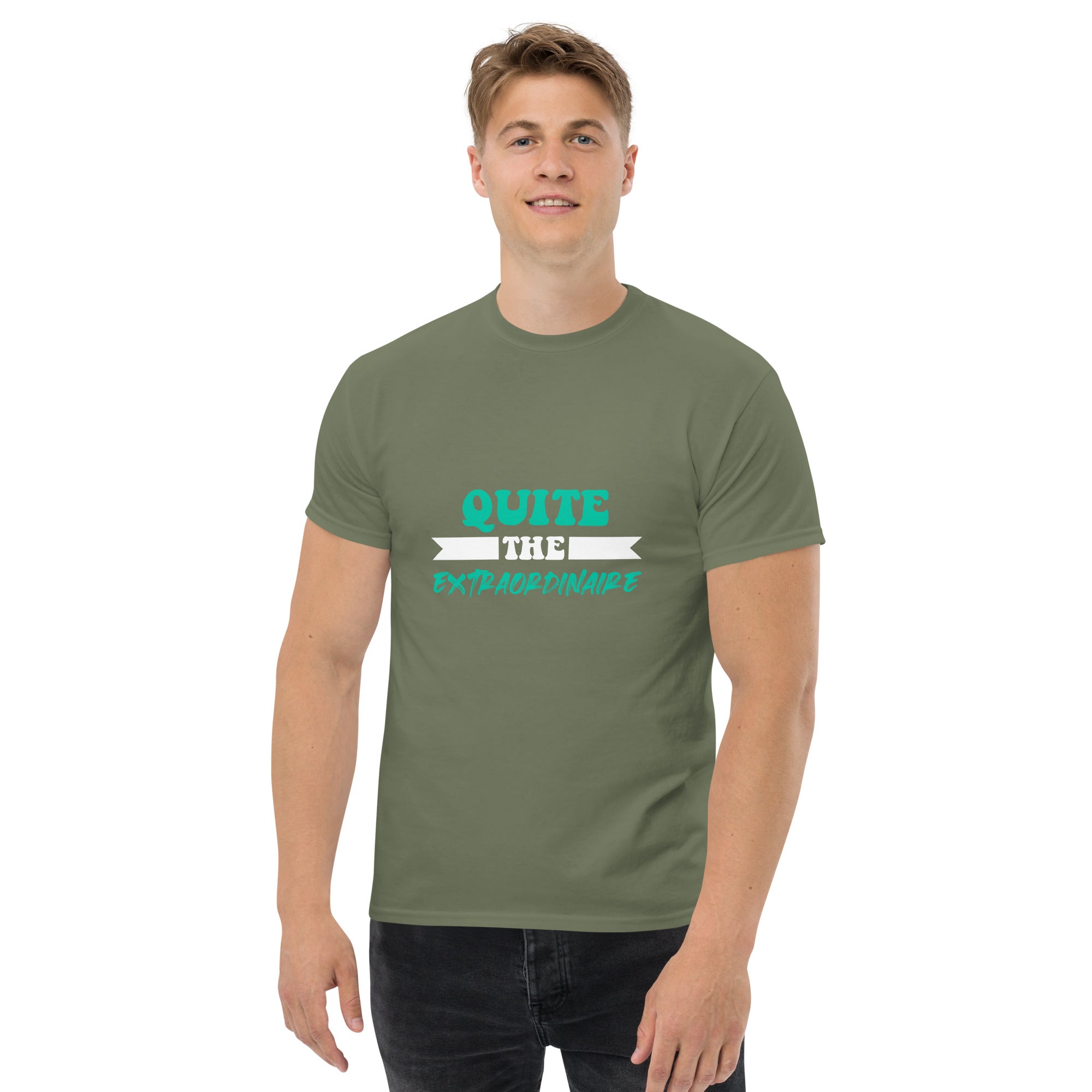 Men's Classic Tee | vintage t shirts men | classic tees mens