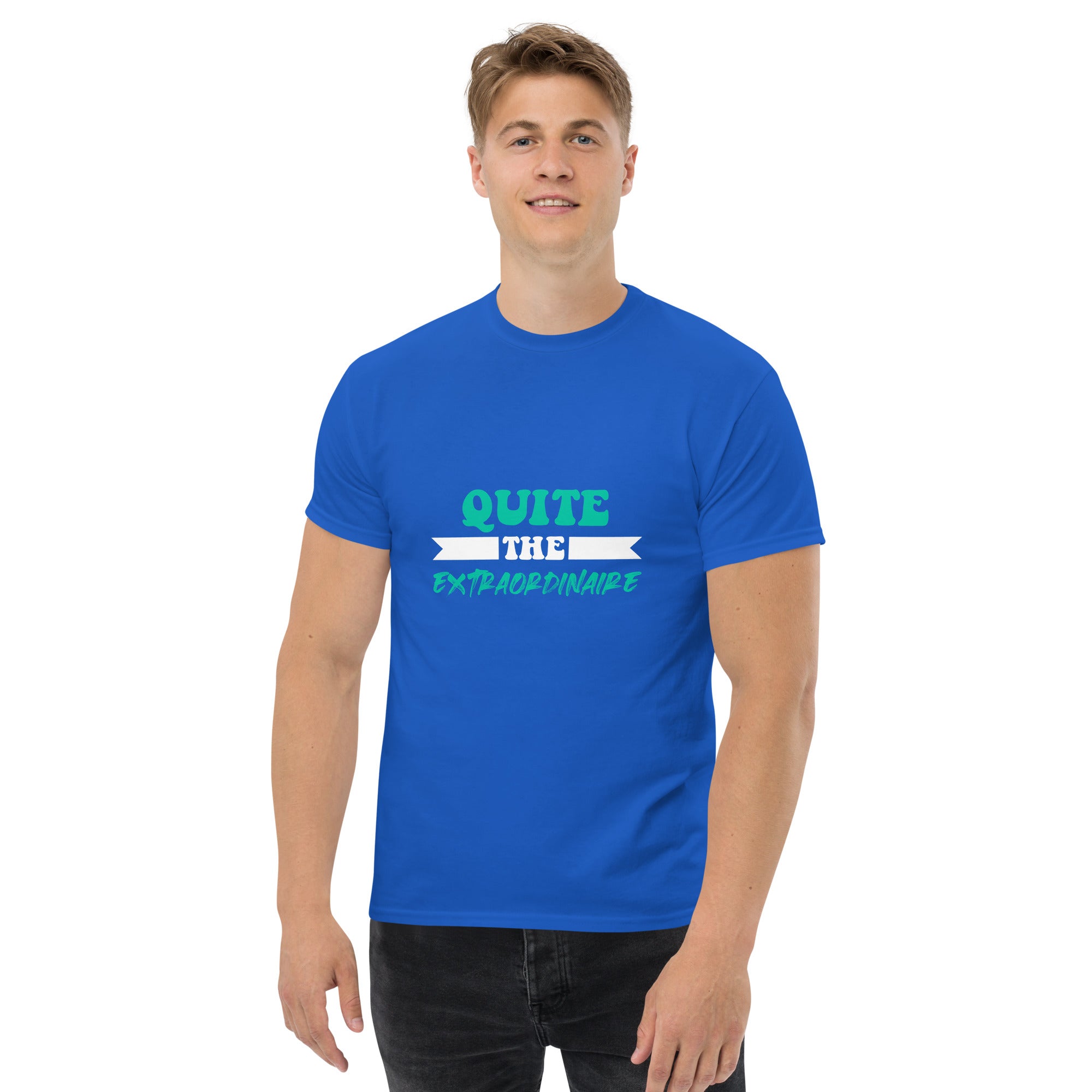 Men's Classic Tee | vintage t shirts men | classic tees mens