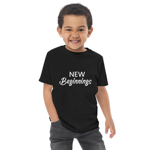 Toddler Jersey T-shirt