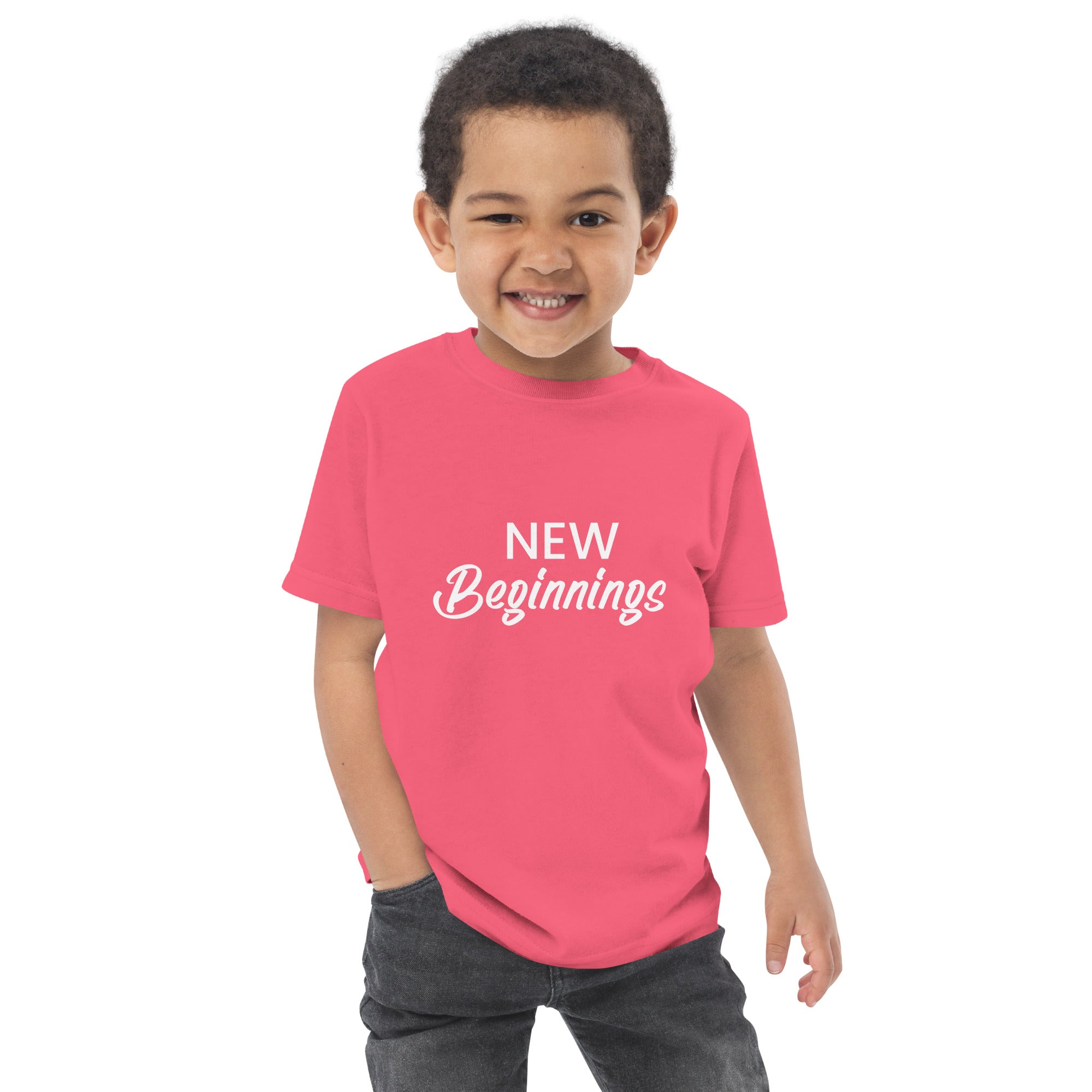 Toddler Jersey T-shirt