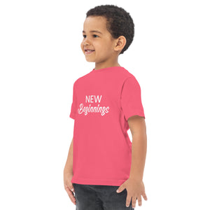 Toddler Jersey T-shirt