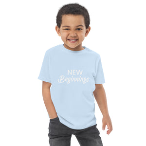 Toddler Jersey T-shirt