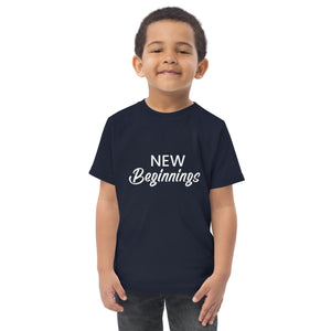 Toddler Jersey T-shirt