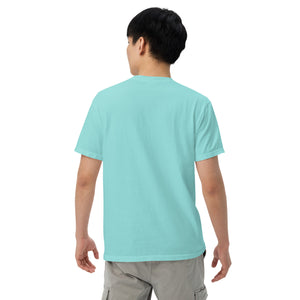 Unisex Garment-Dyed Heavyweight T-shirt