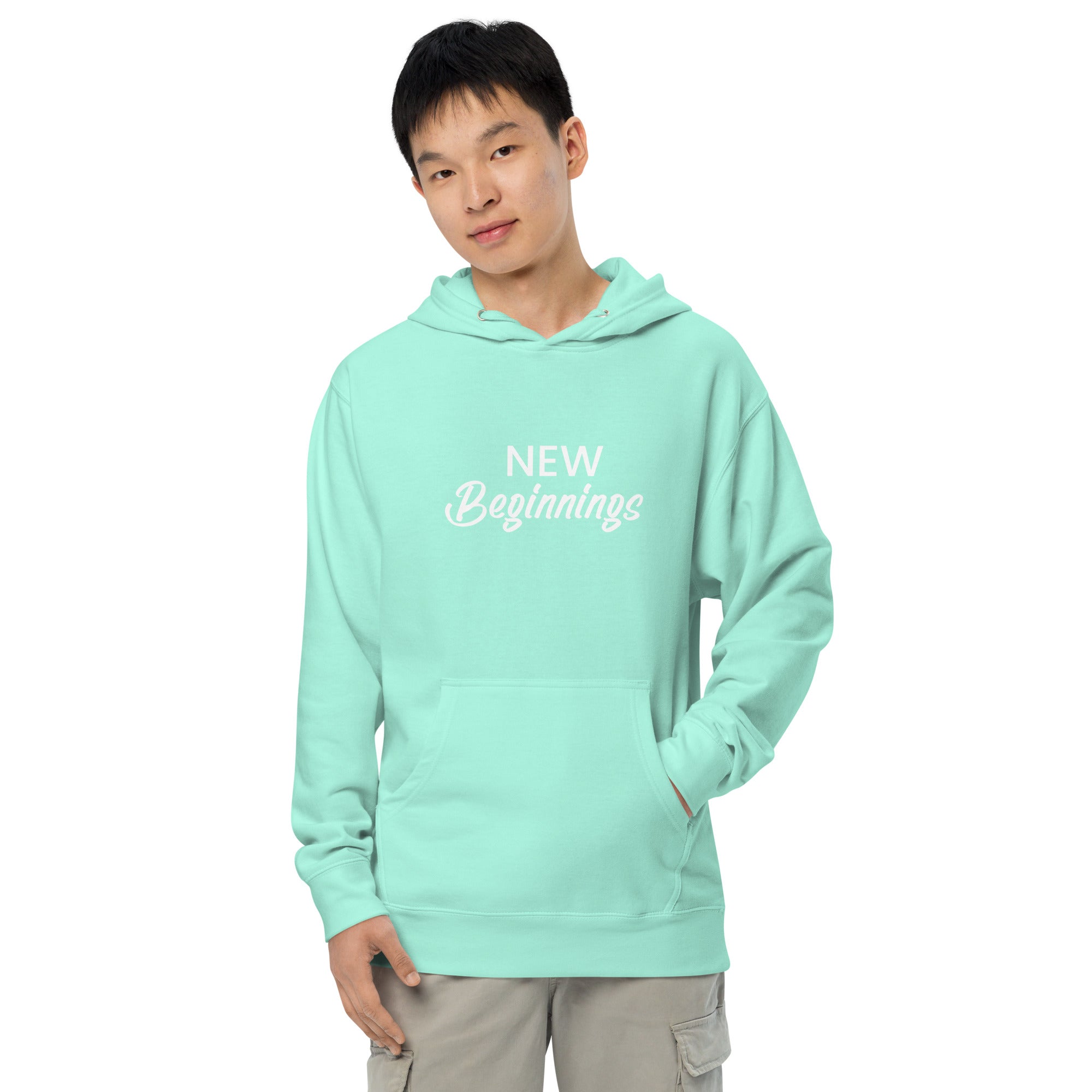 Unisex Midweight Hoodie