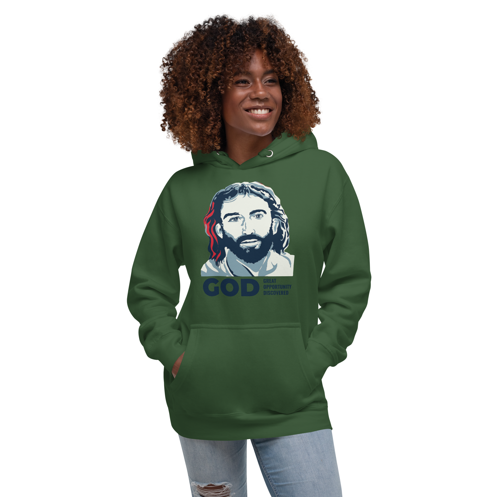 Unisex Hoodie