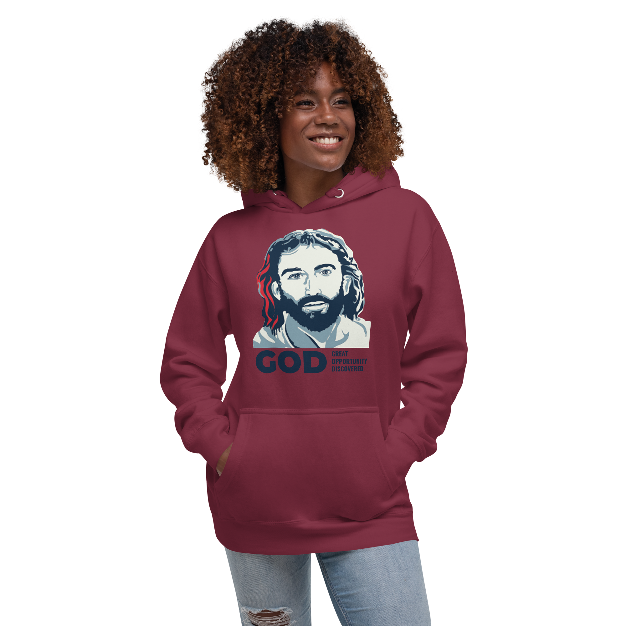 Unisex Hoodie