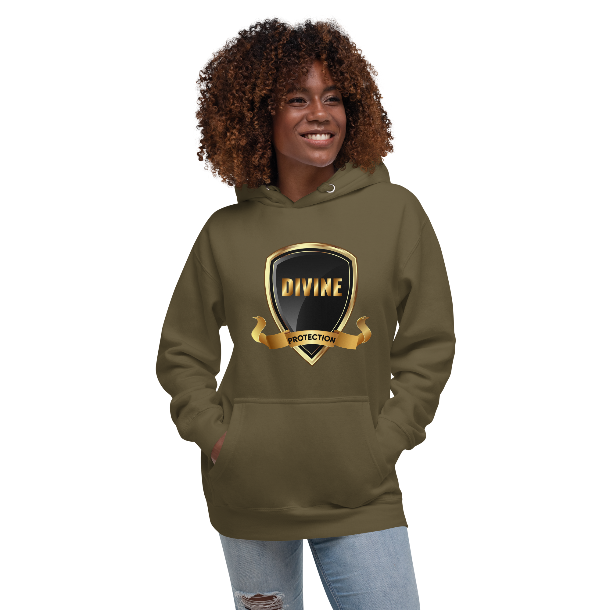 Unisex Hoodie