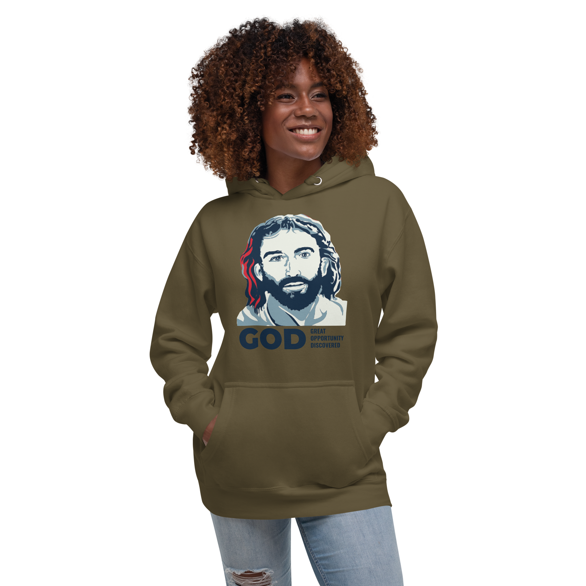 Unisex Hoodie