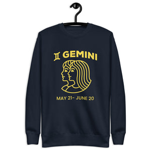 Unisex Premium Sweatshirt