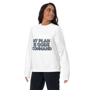 Unisex Premium Sweatshirt