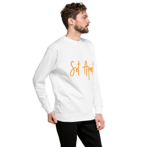 Unisex Premium Sweatshirt