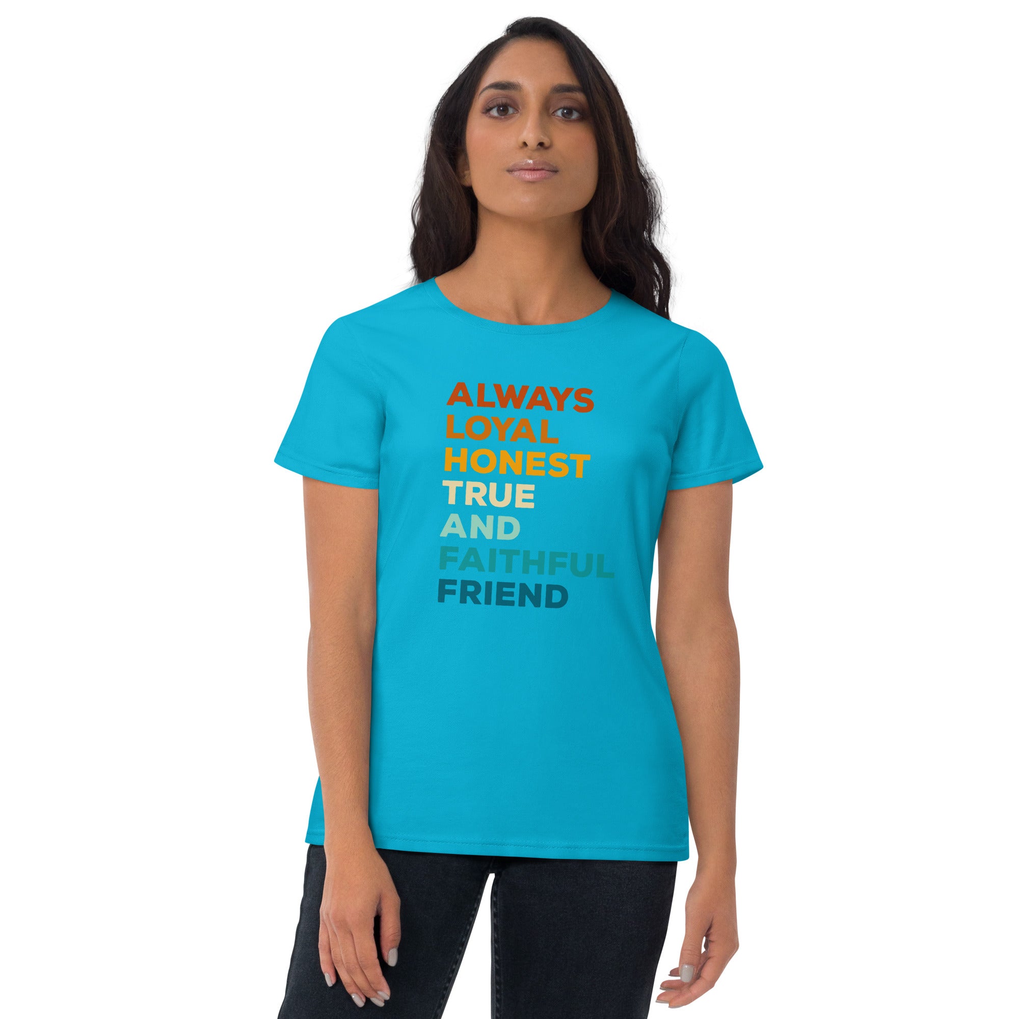 Women's Short Sleeve T-shirt