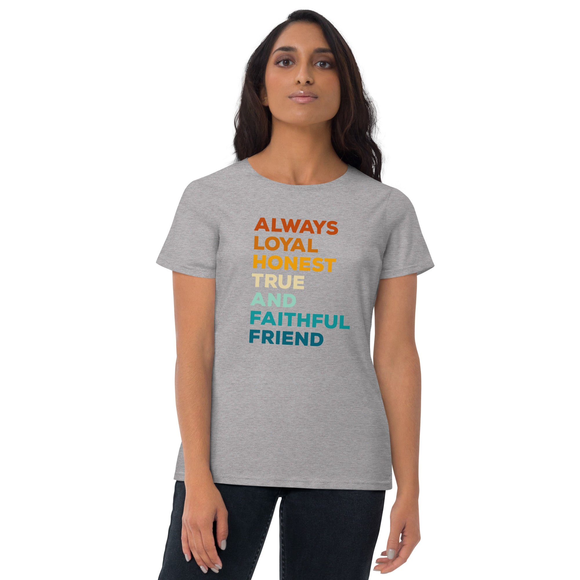 Women's Short Sleeve T-shirt