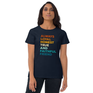 Women's Short Sleeve T-shirt