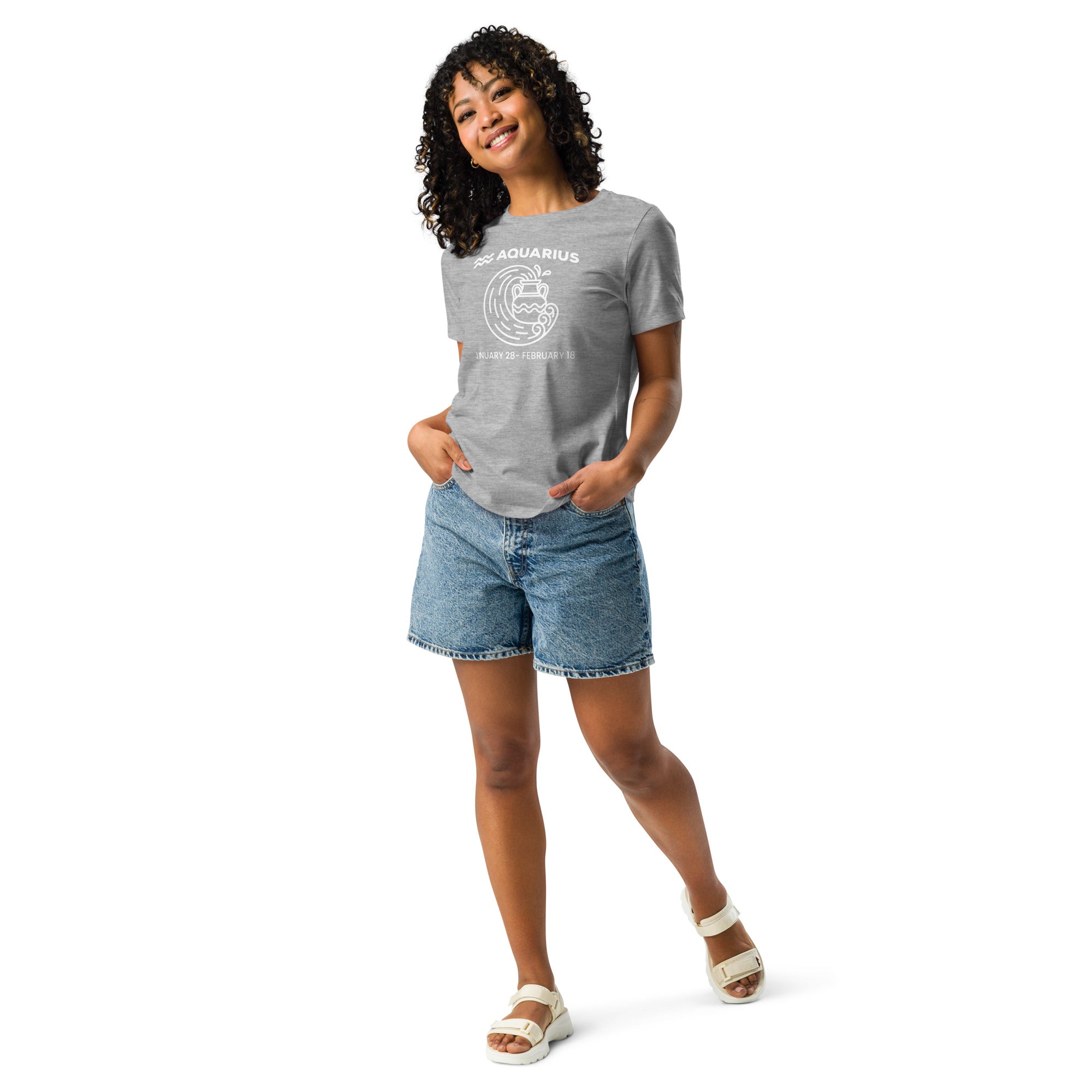 Women's Relaxed T-Shirt