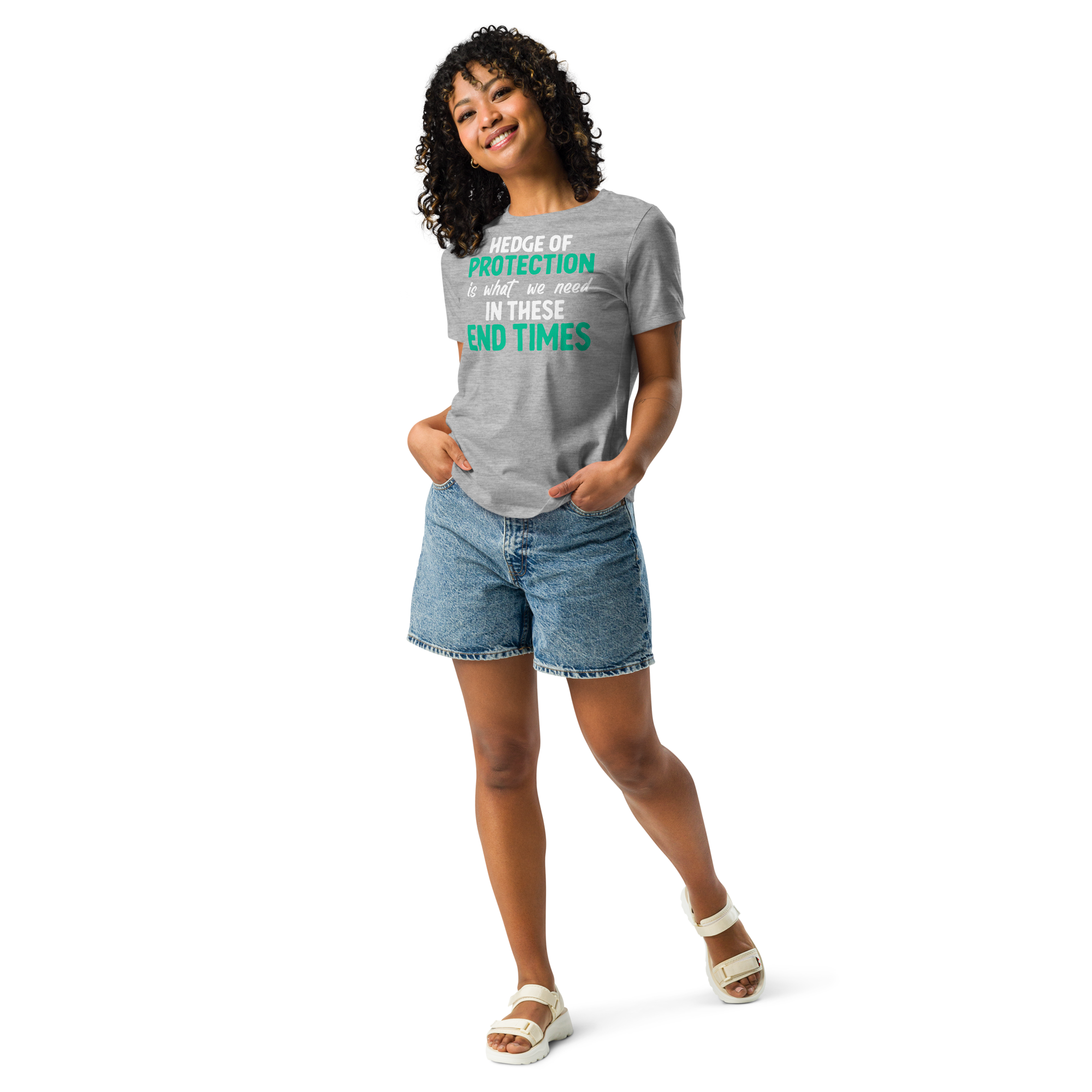 Women's Relaxed T-Shirt