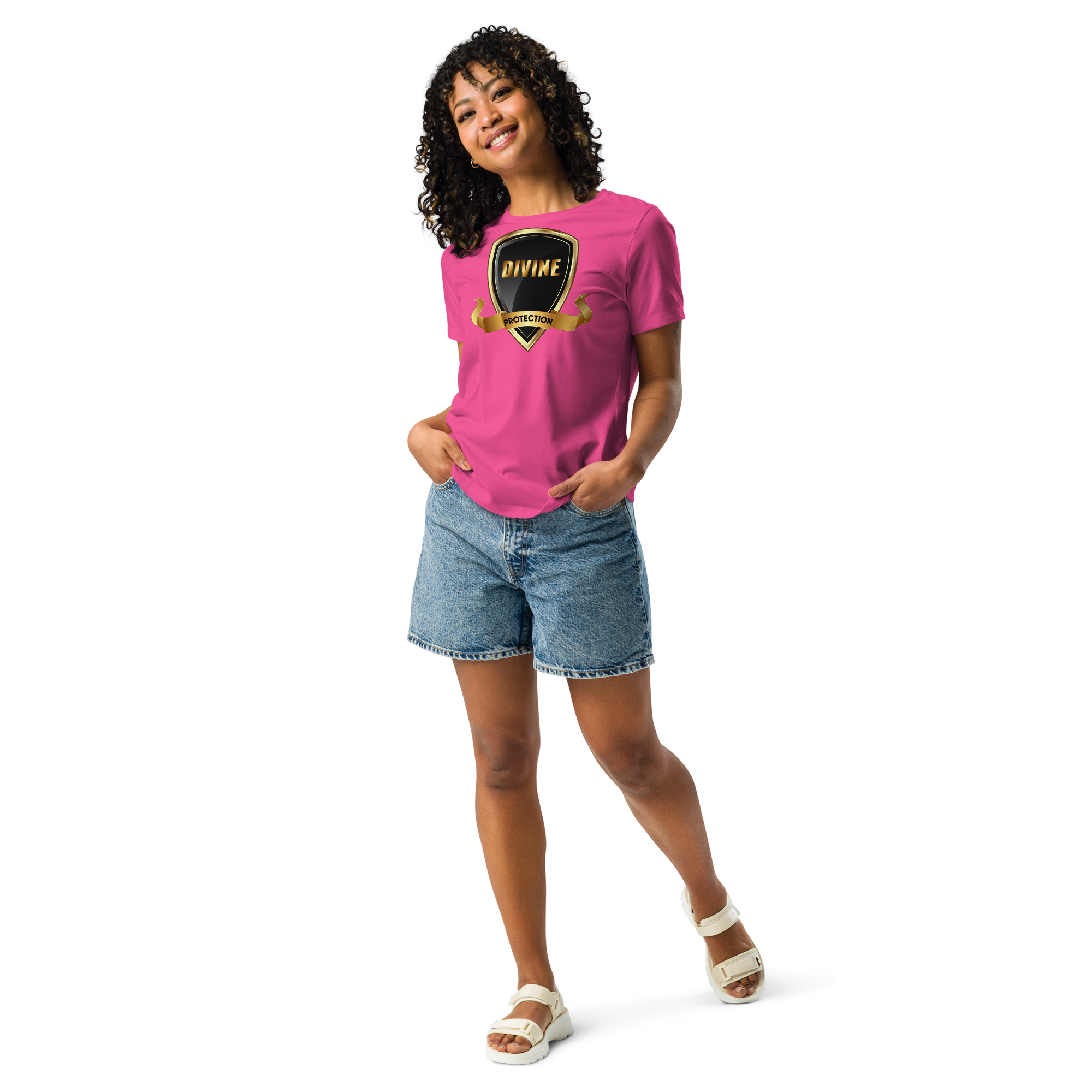 Women's Relaxed T-Shirt