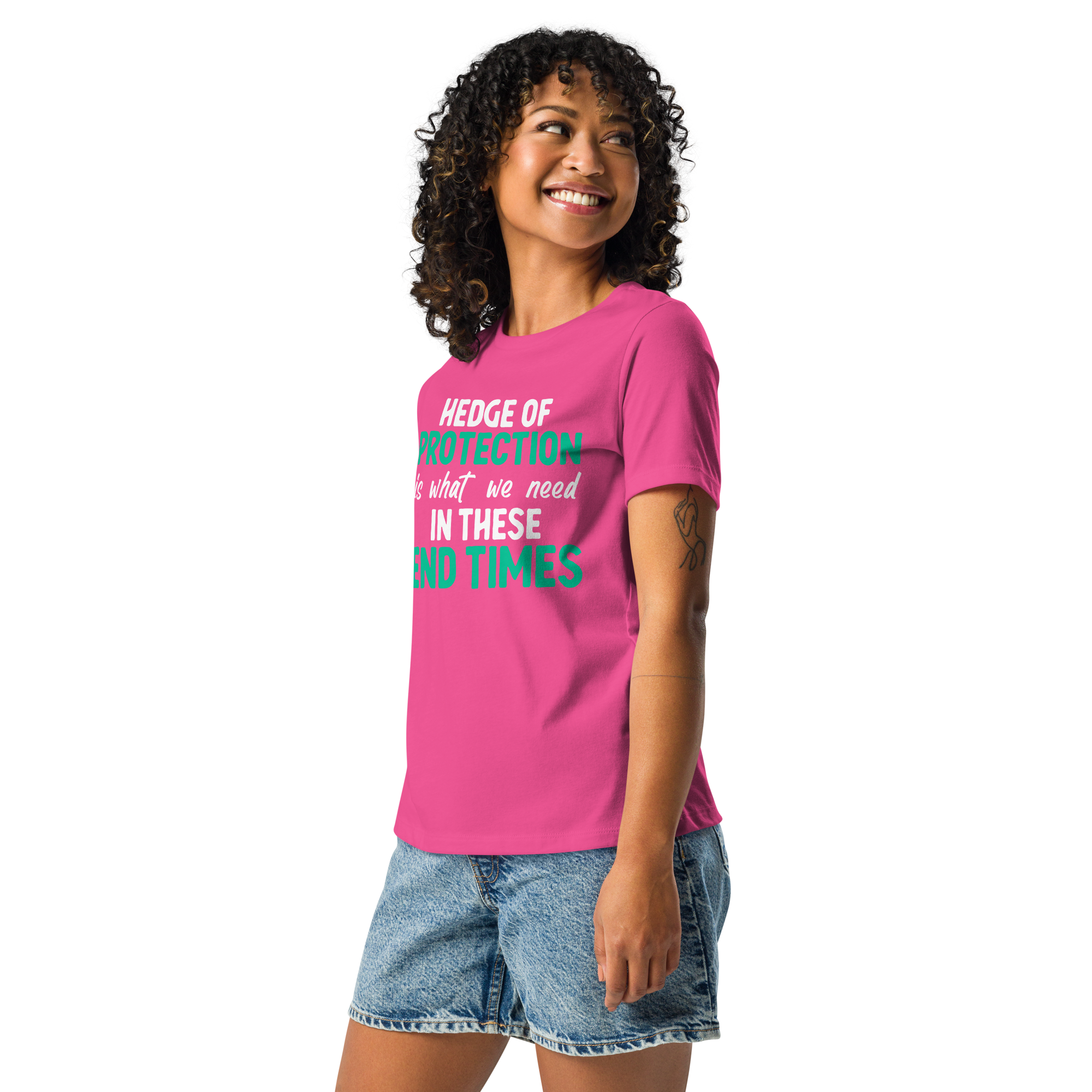 Women's Relaxed T-Shirt