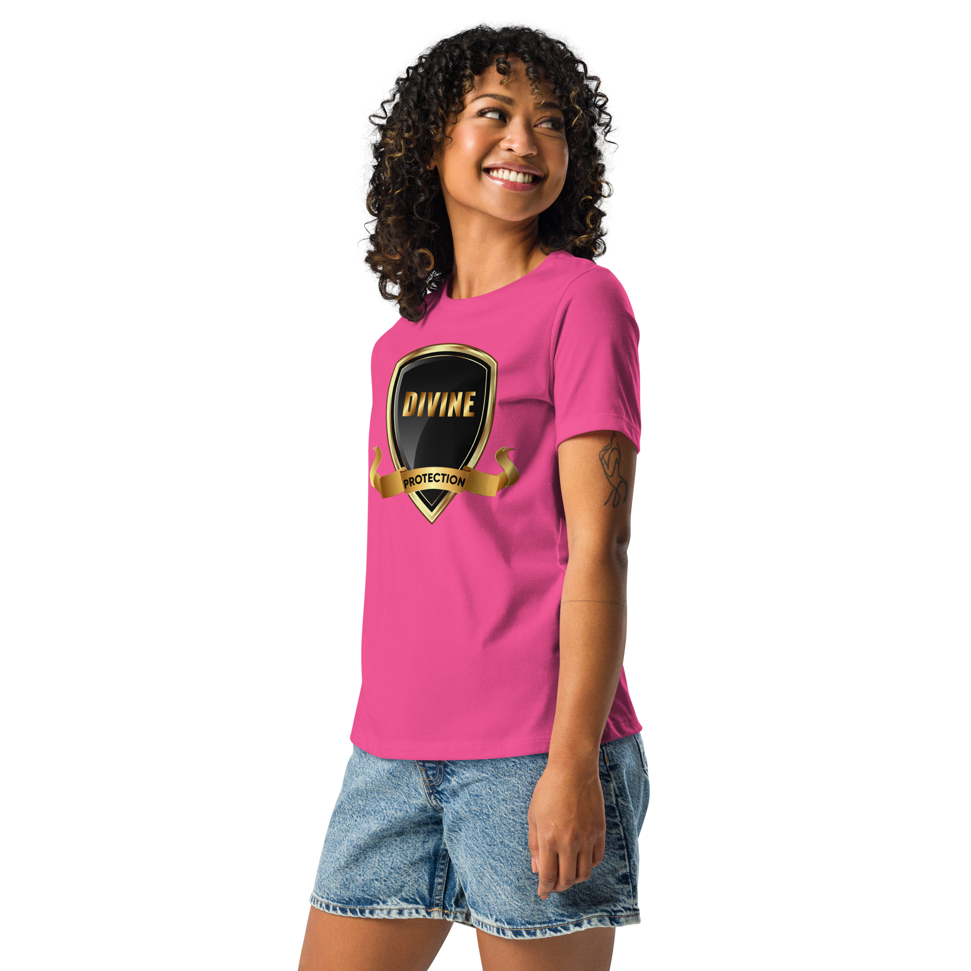 Women's Relaxed T-Shirt