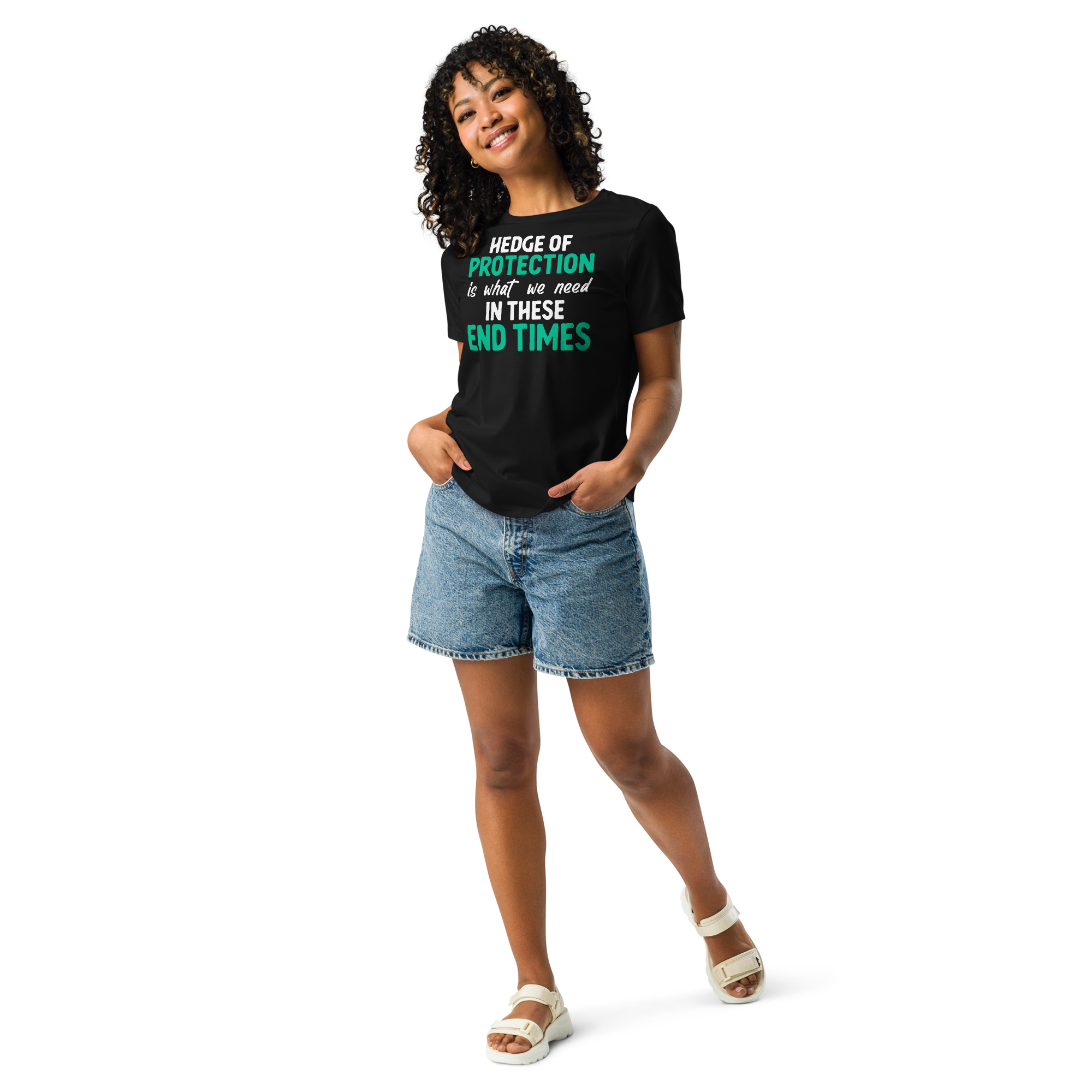 Women's Relaxed T-Shirt