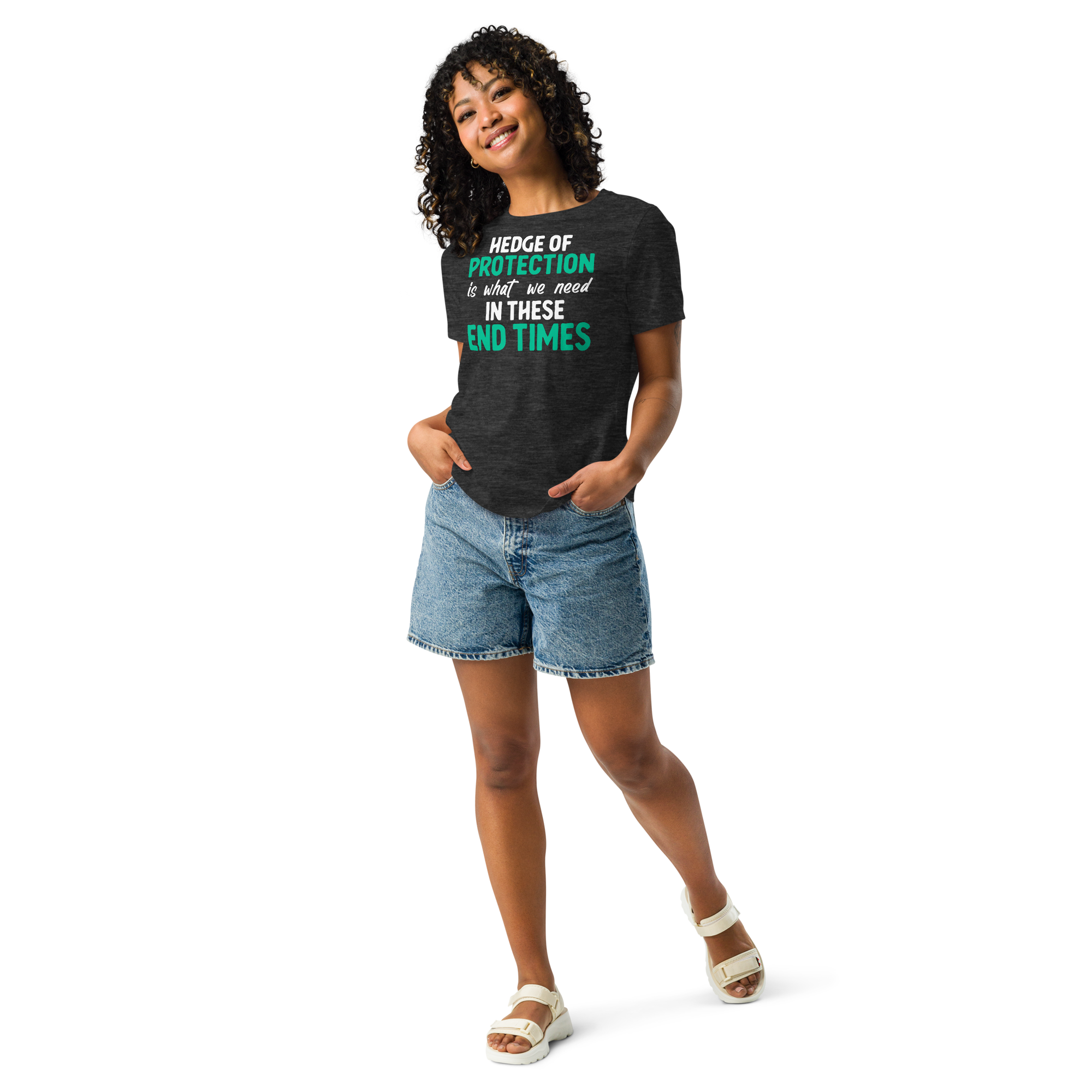 Women's Relaxed T-Shirt