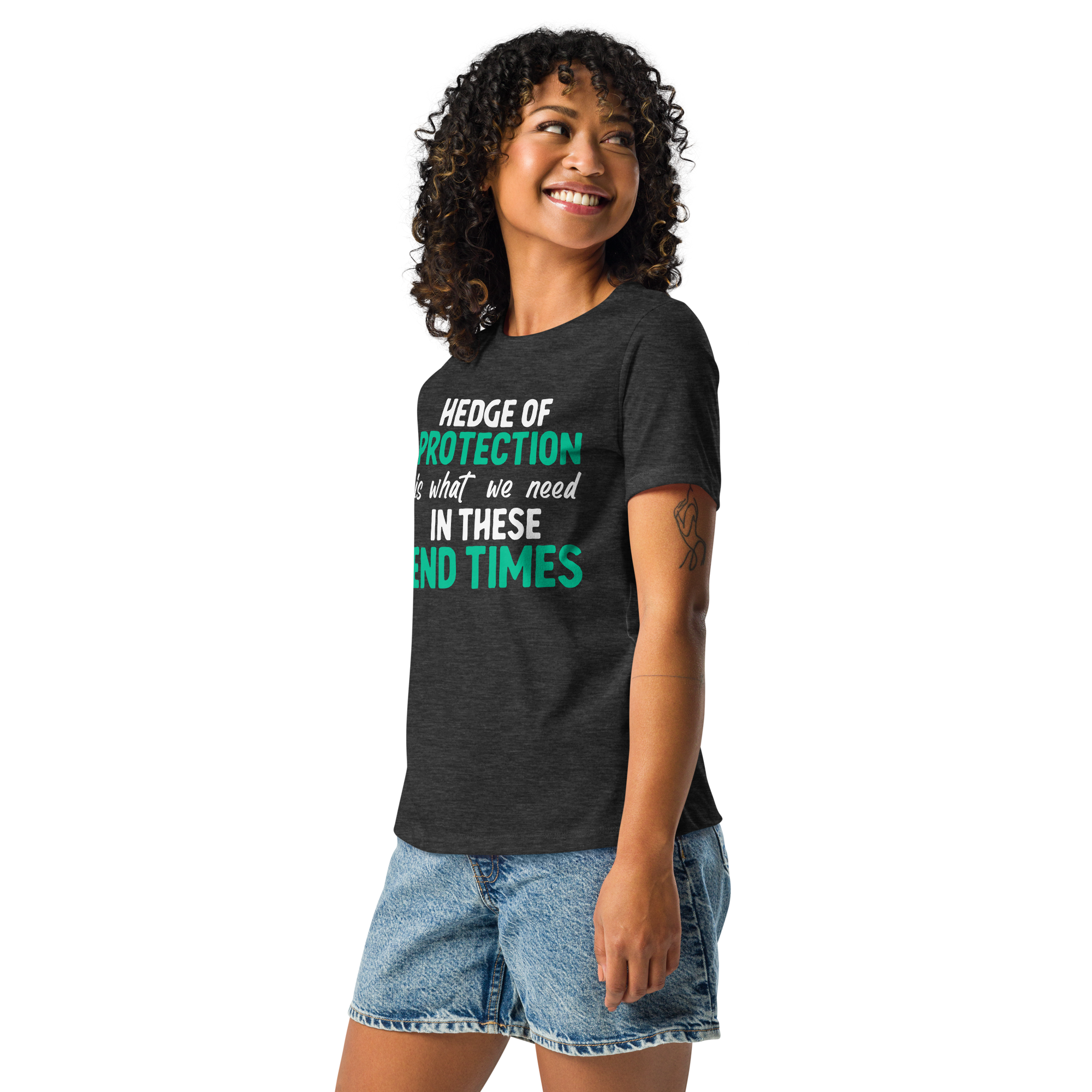 Women's Relaxed T-Shirt