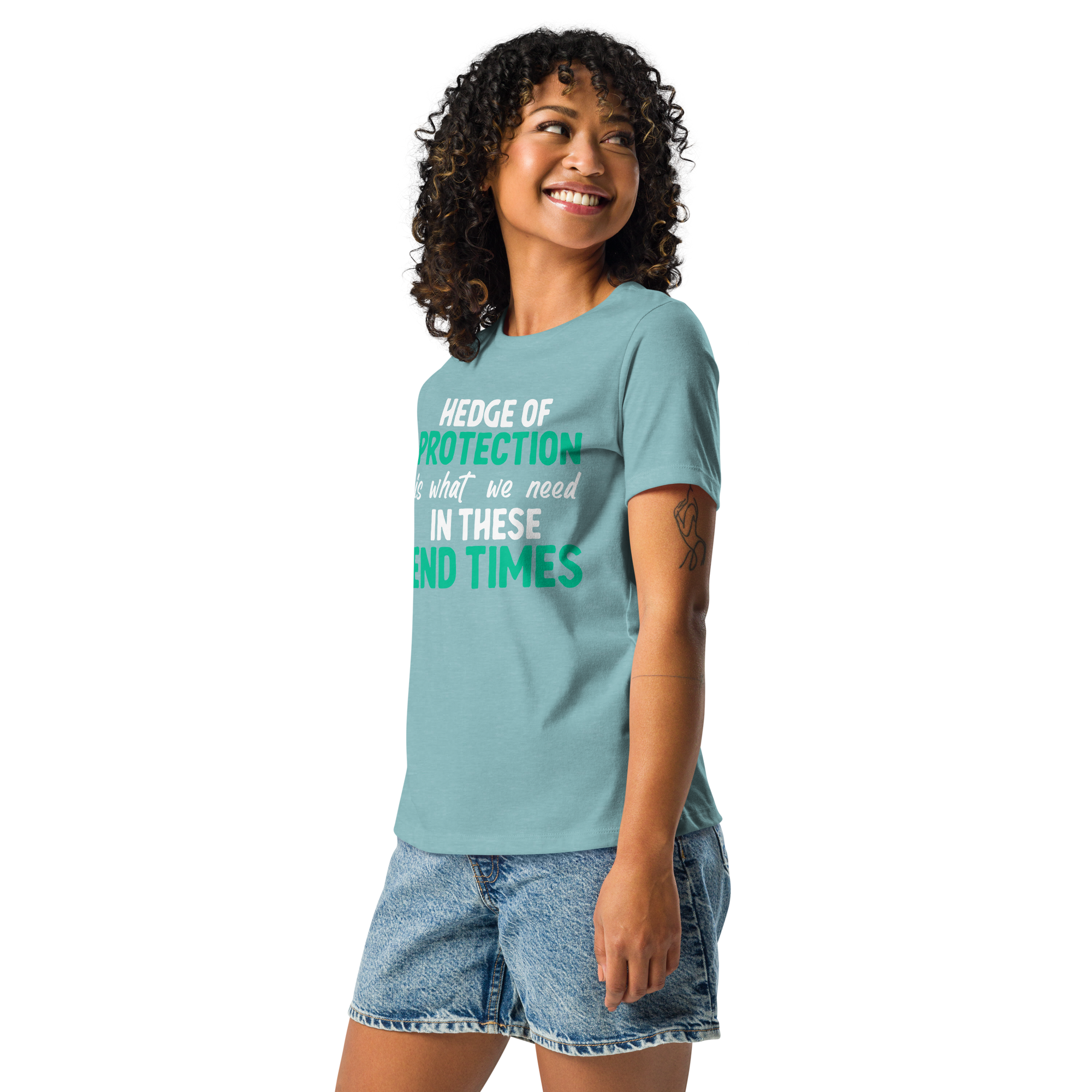 Women's Relaxed T-Shirt