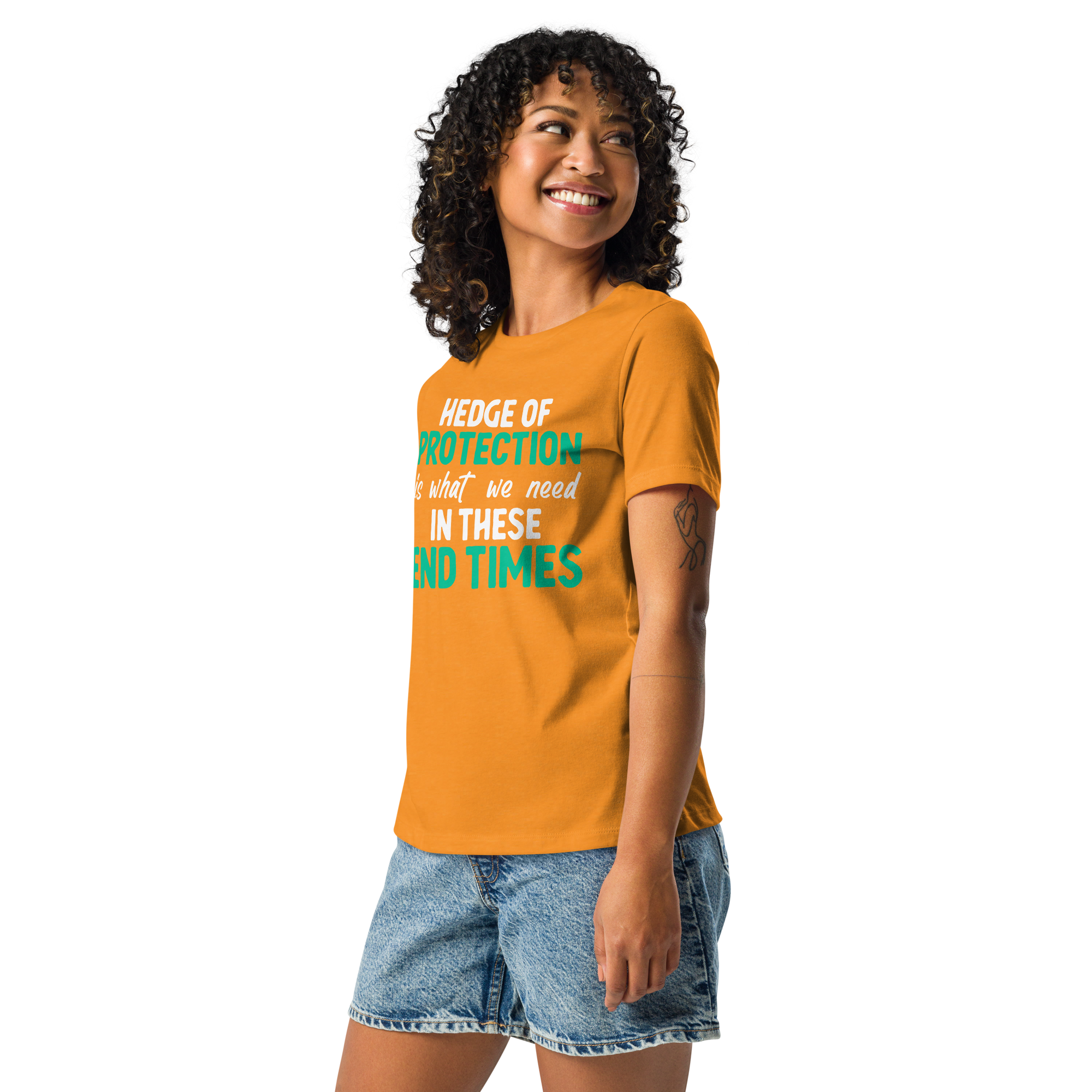 Women's Relaxed T-Shirt