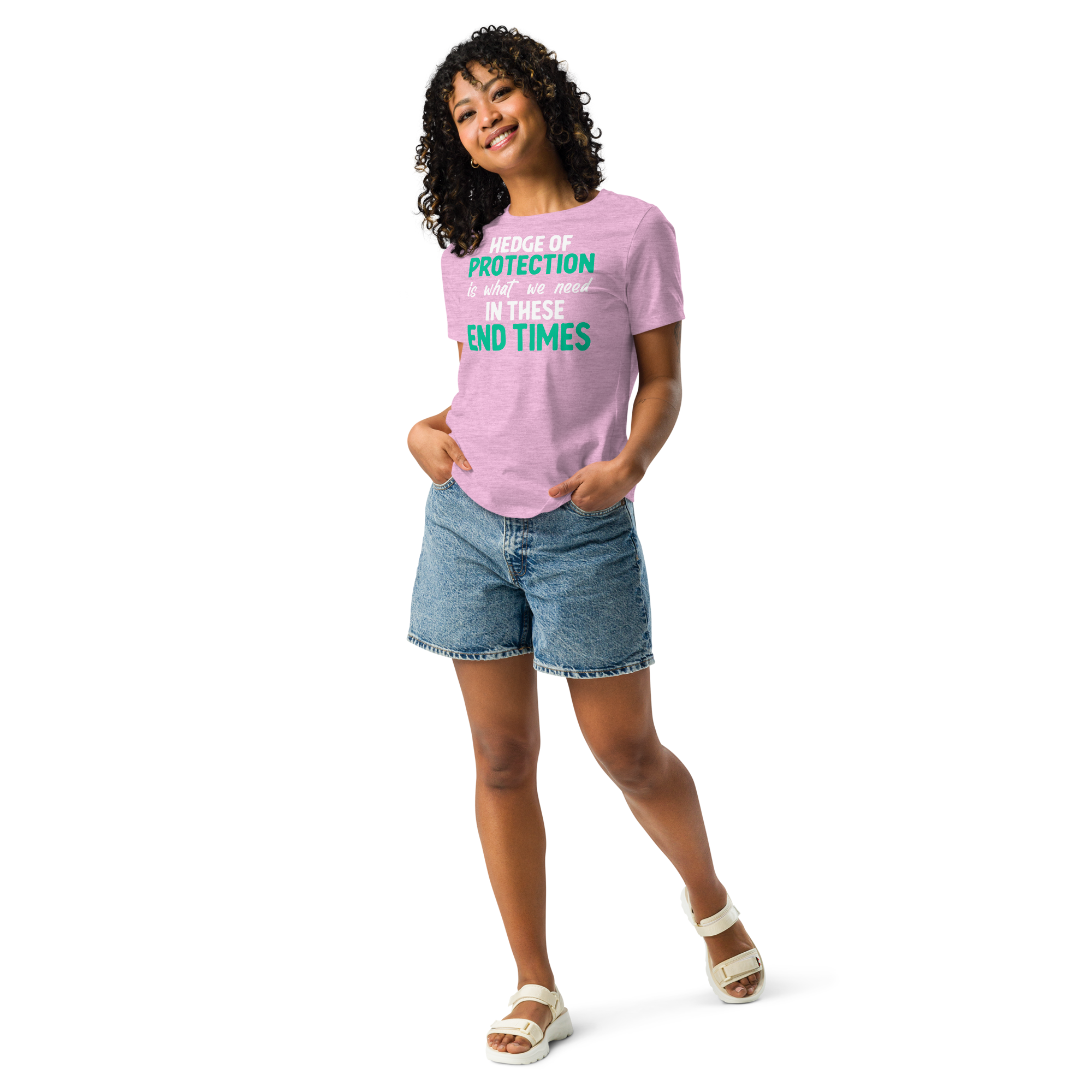 Women's Relaxed T-Shirt