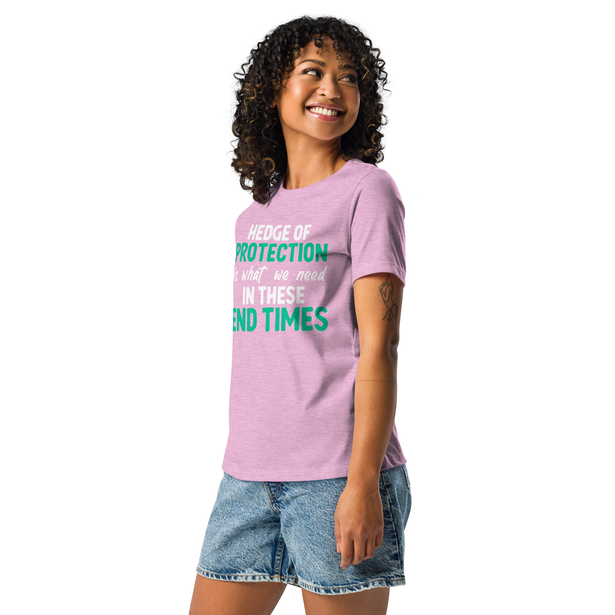 Women's Relaxed T-Shirt