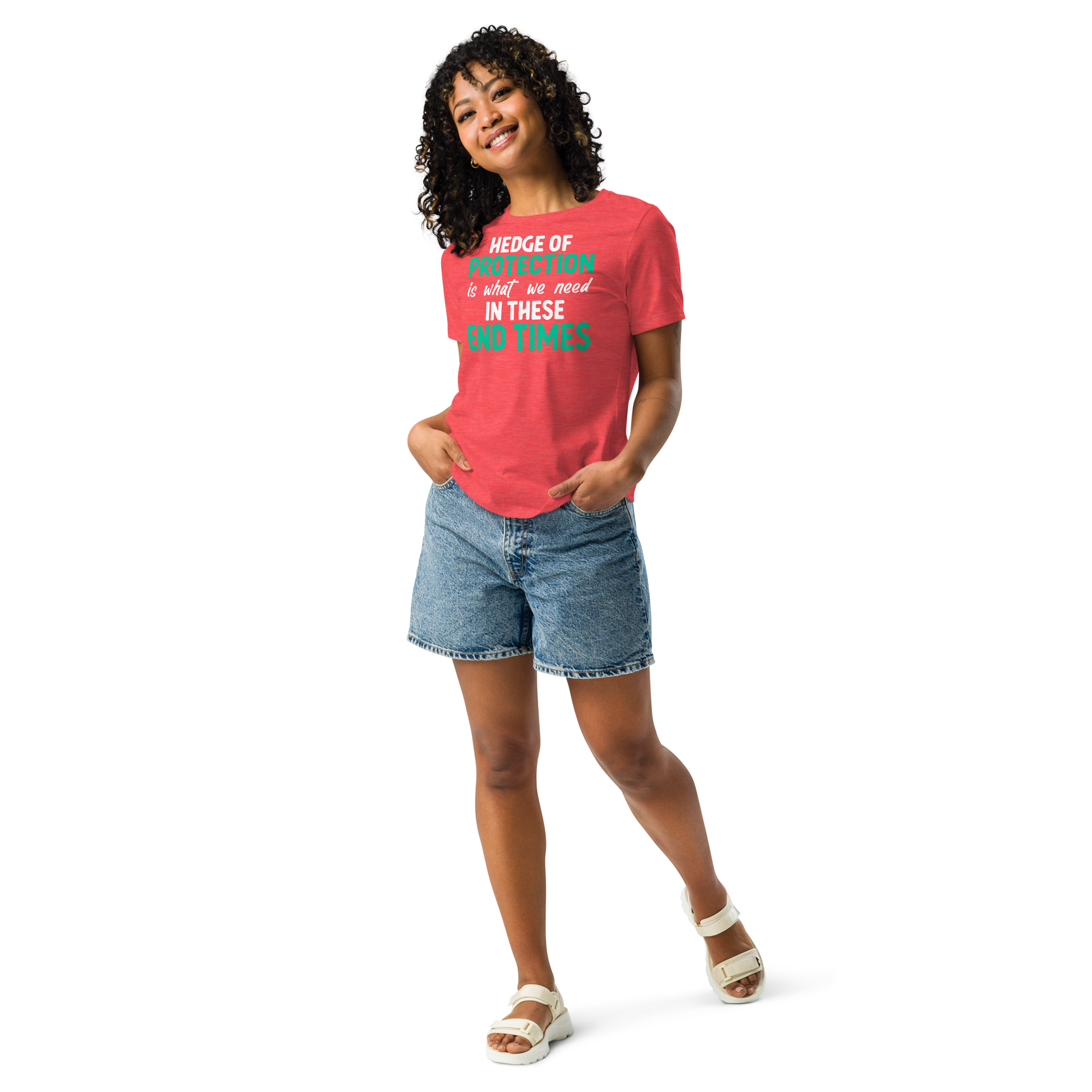 Women's Relaxed T-Shirt