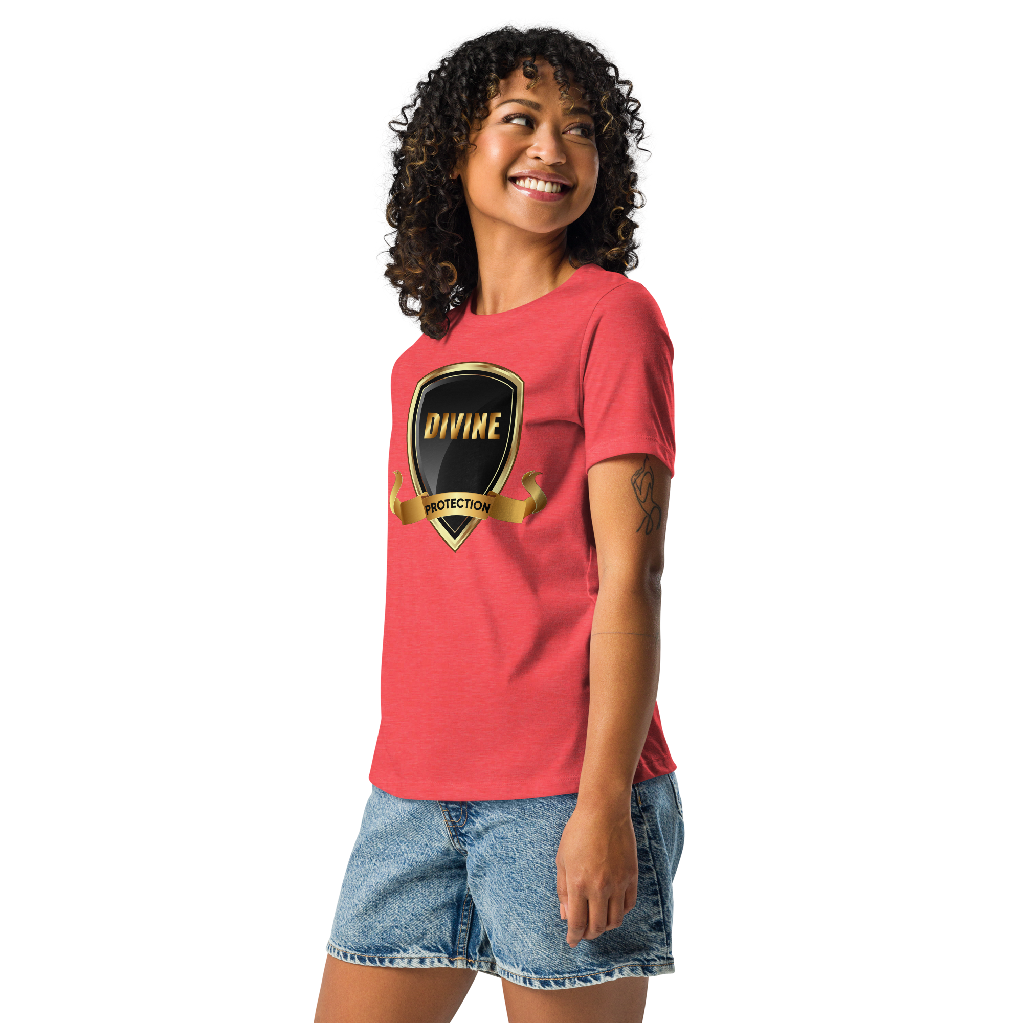 Women's Relaxed T-Shirt