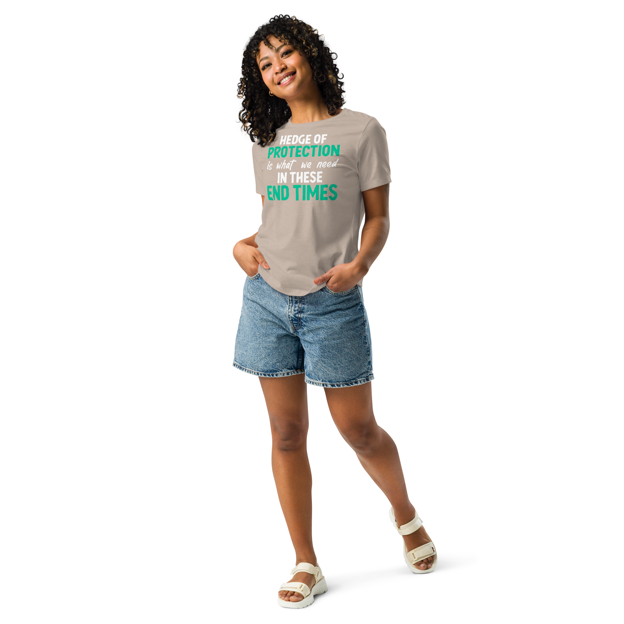 Women's Relaxed T-Shirt