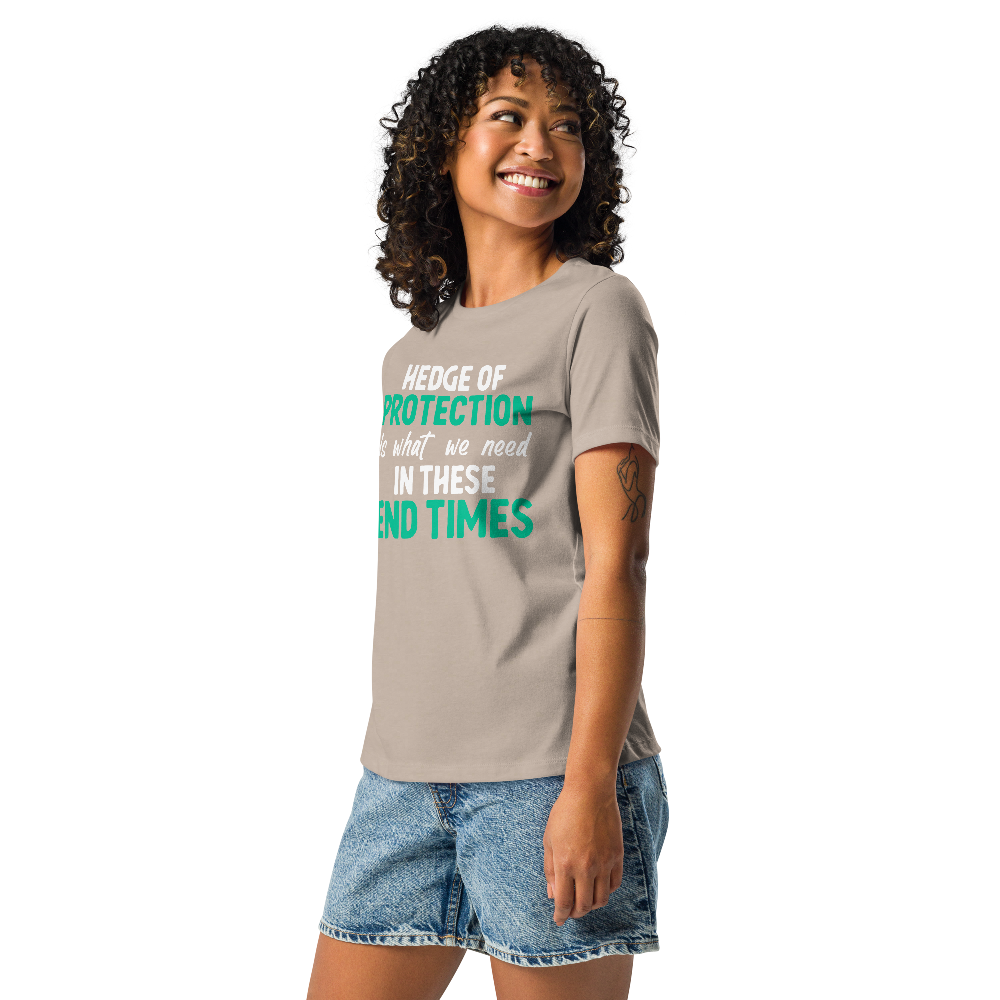 Women's Relaxed T-Shirt