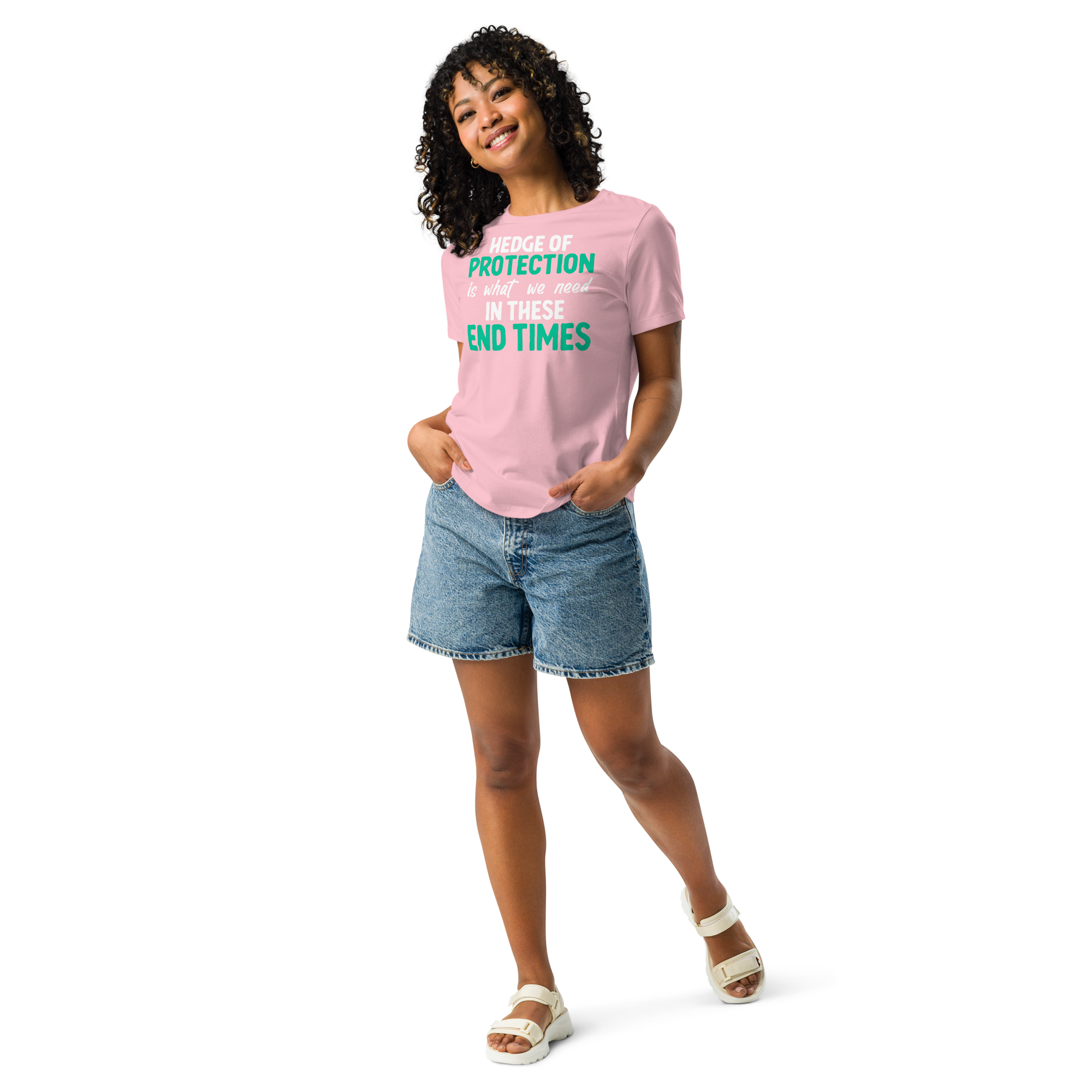 Women's Relaxed T-Shirt