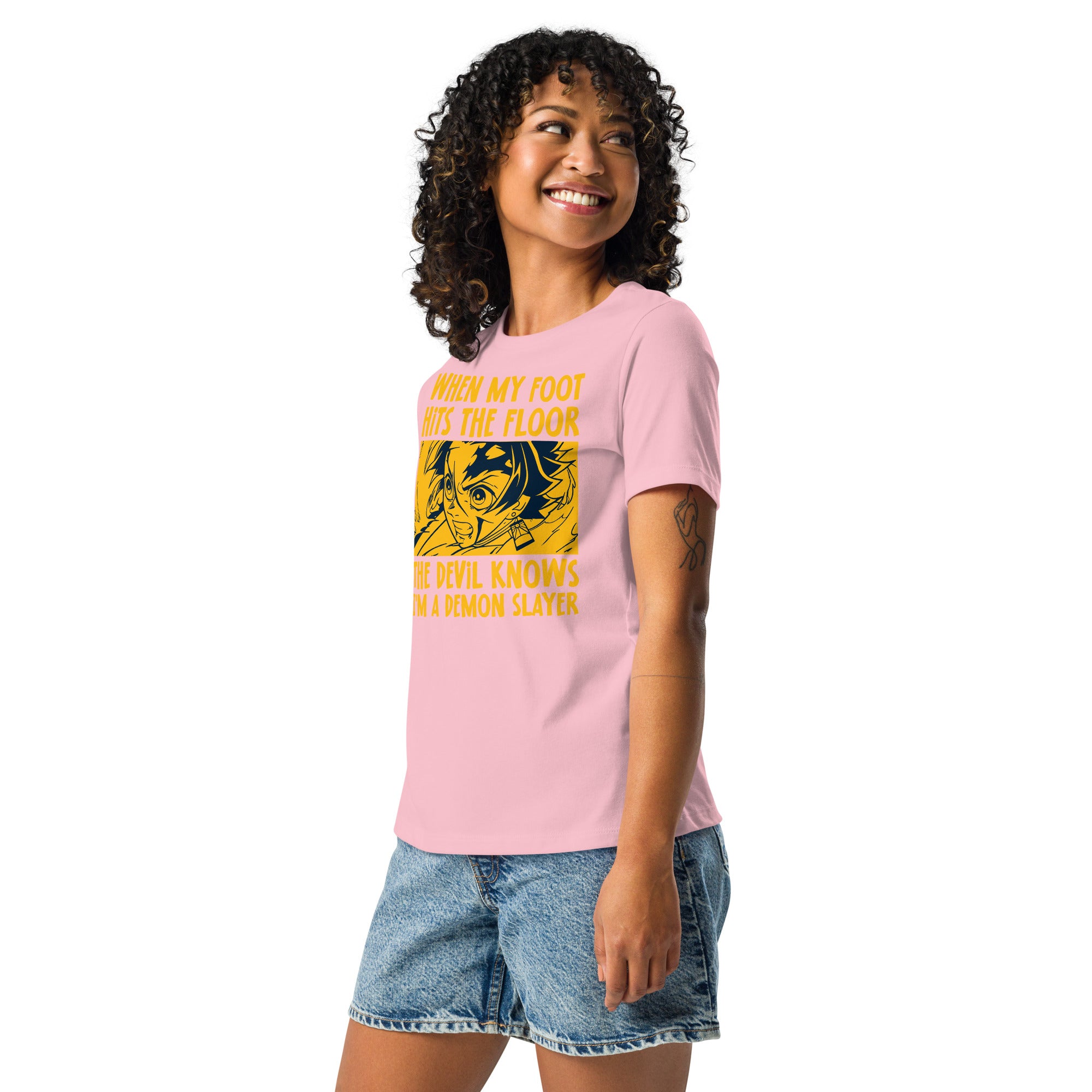 Women's Relaxed T-Shirt