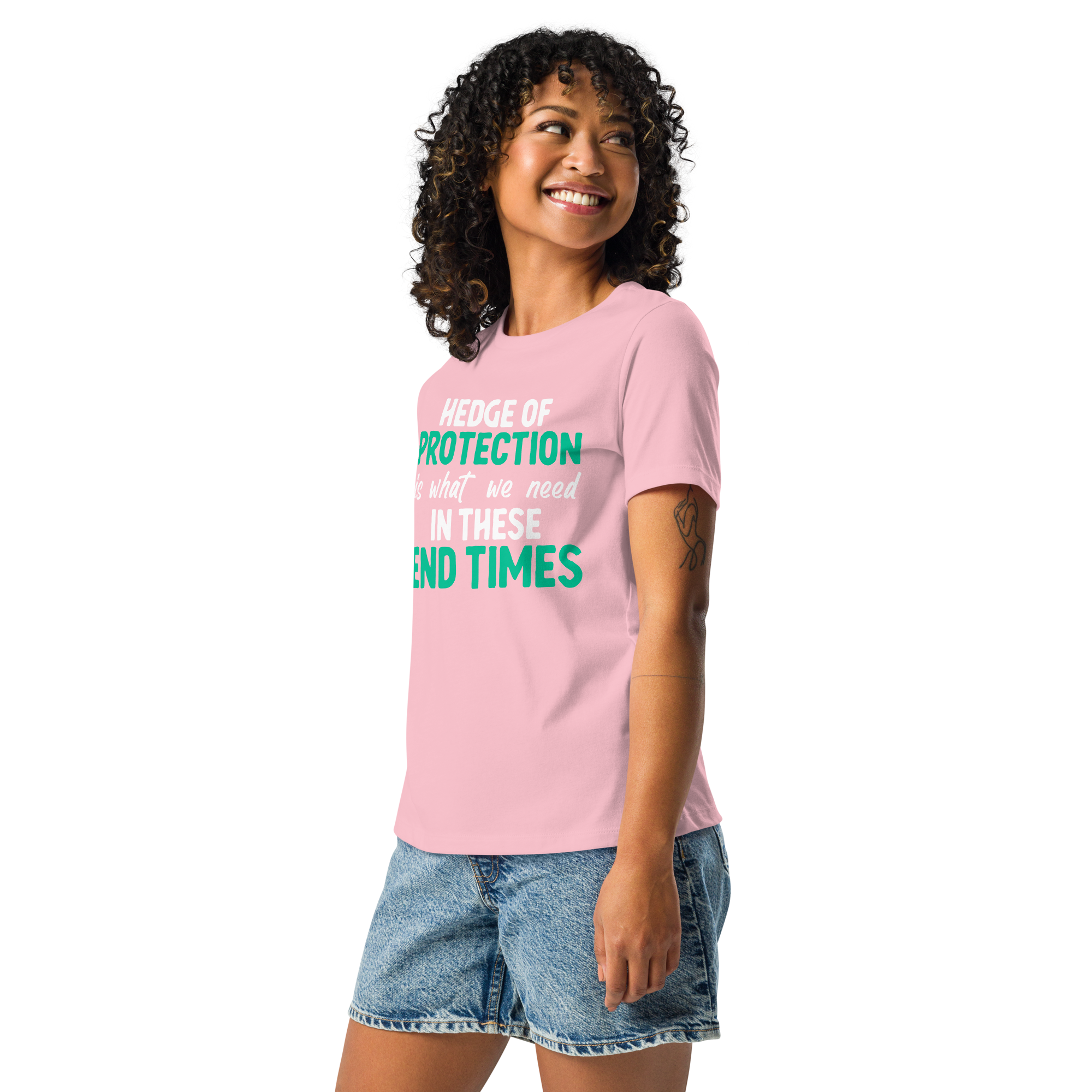 Women's Relaxed T-Shirt