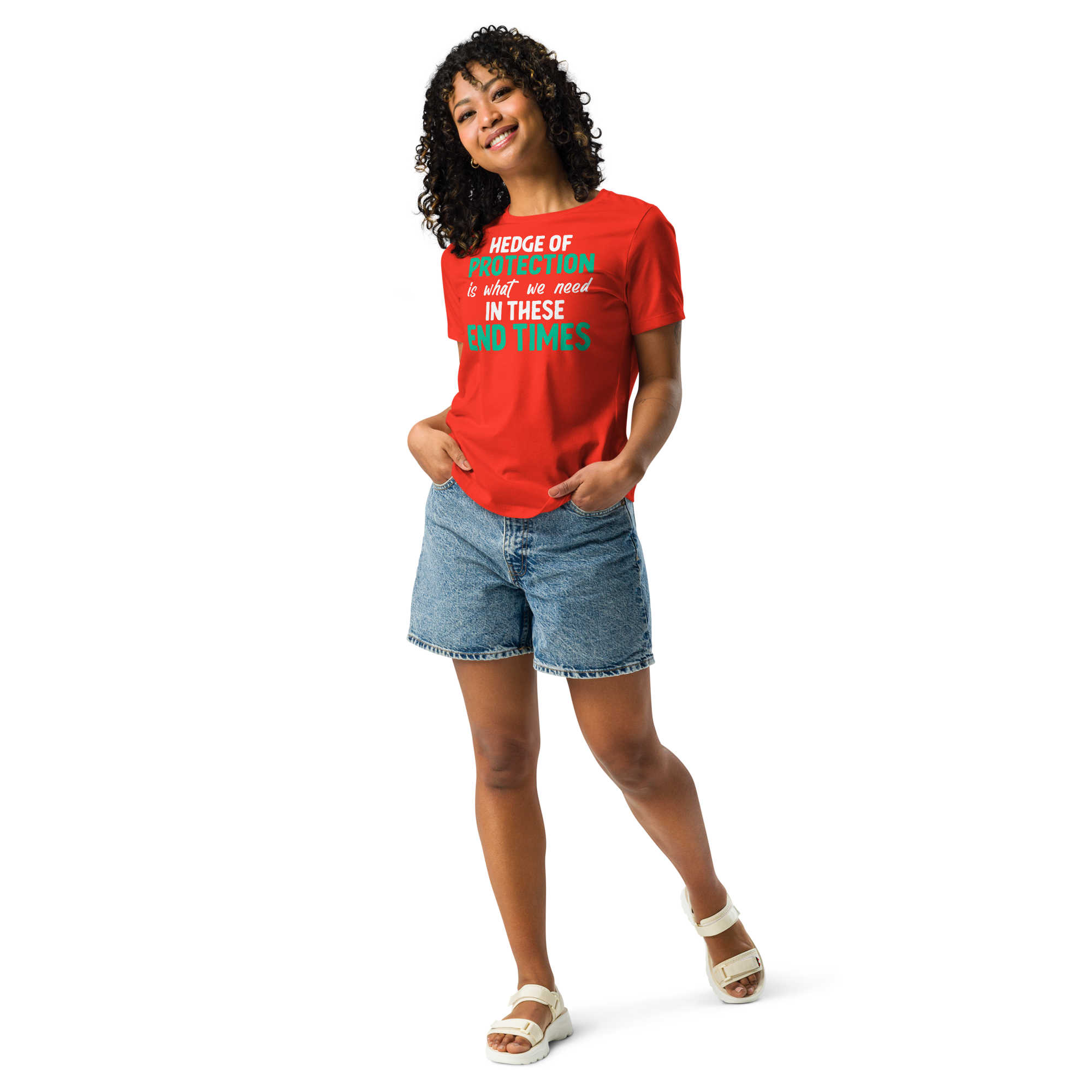 Women's Relaxed T-Shirt