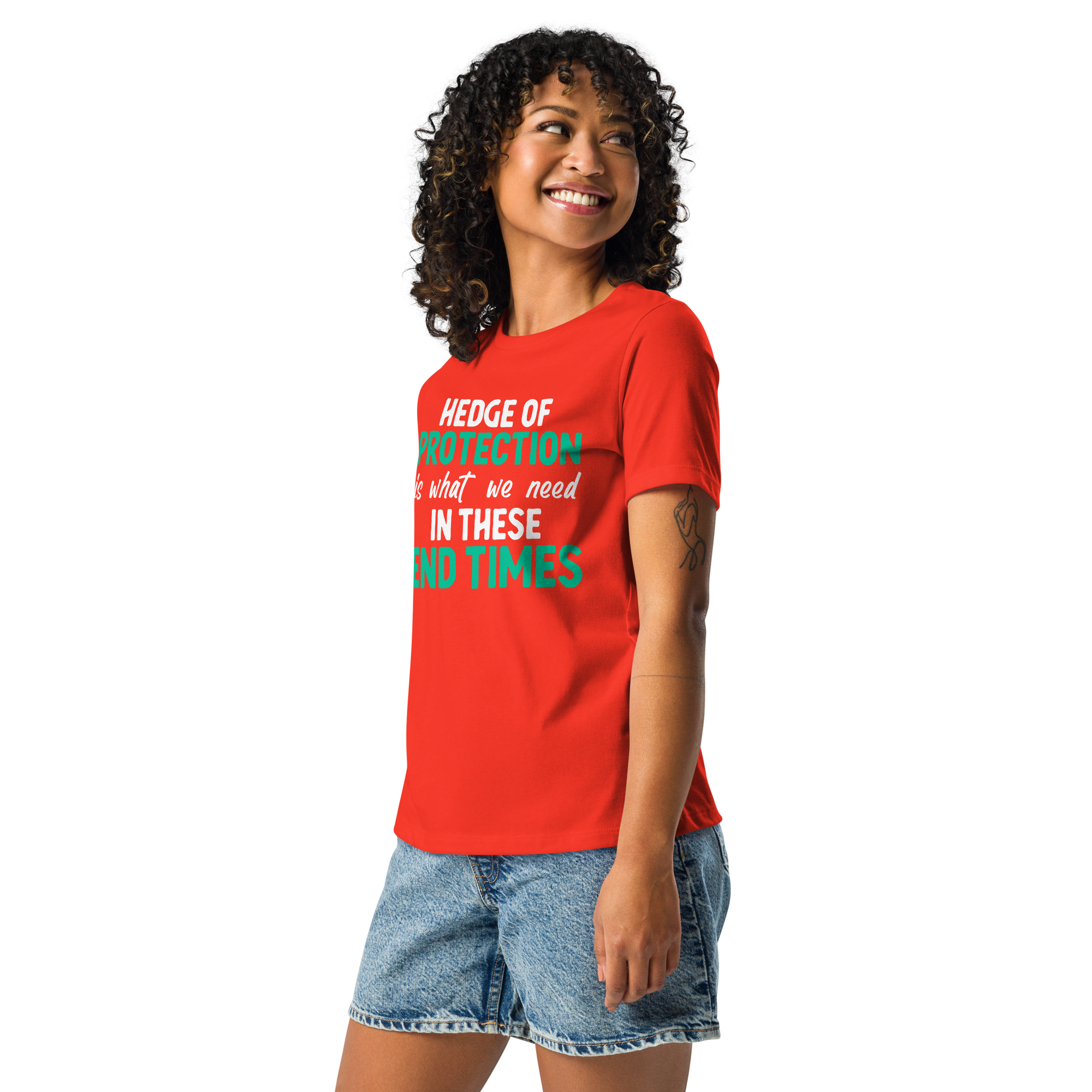 Women's Relaxed T-Shirt