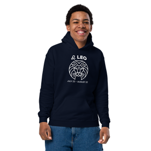 Youth heavy blend hoodie